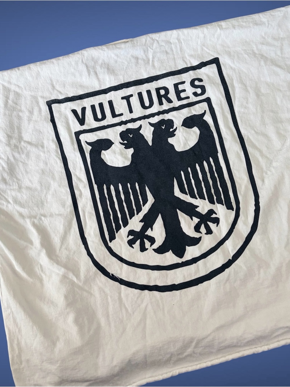 Yeezy x Gosha Rubchinskiy Vultures tee